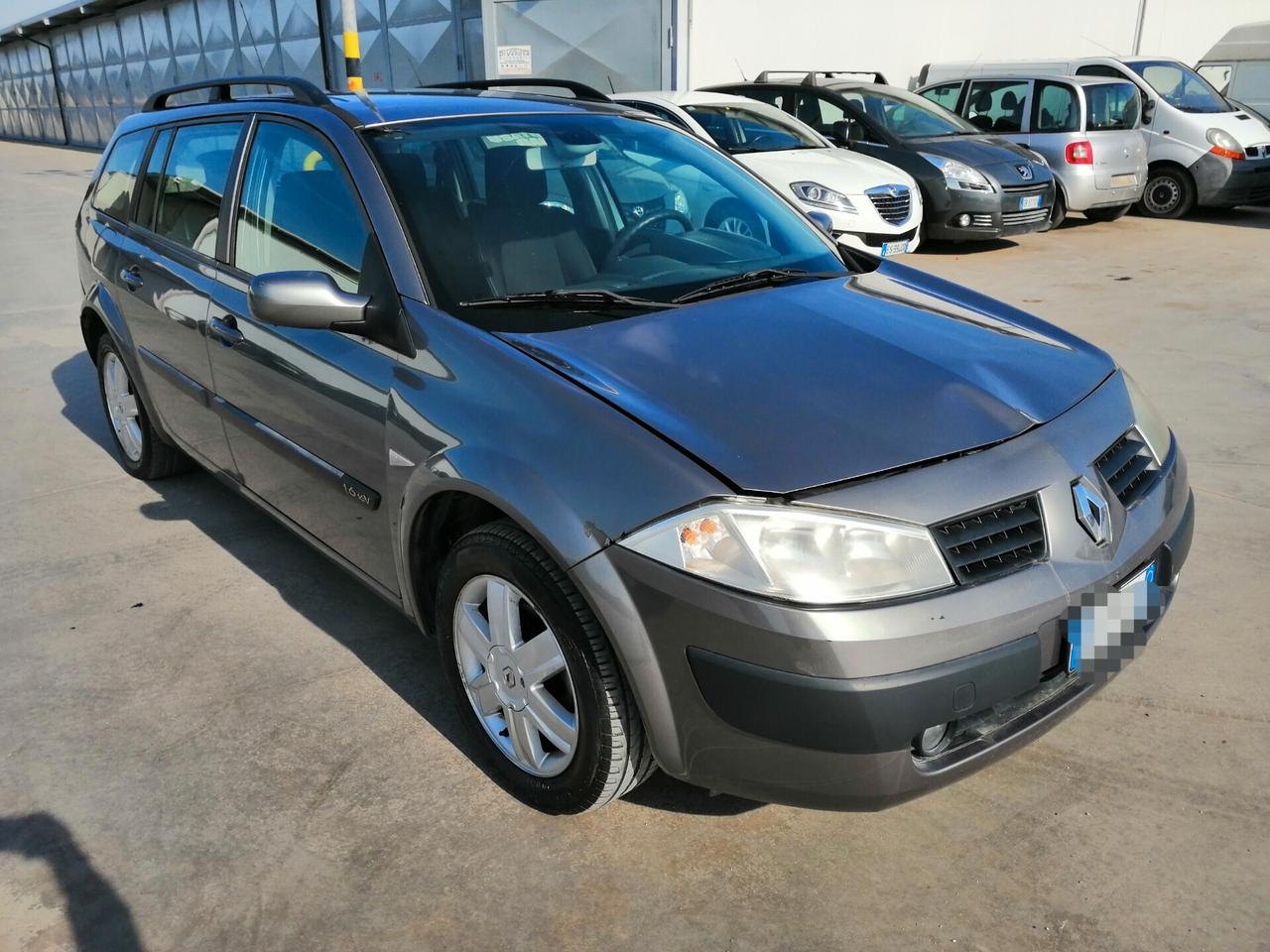 Renault Megane Mégane 1.6 16V Grandtour Dynamique