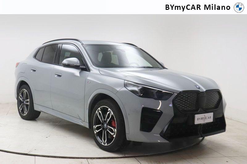 BMW iX2 20 MSport Pro eDrive