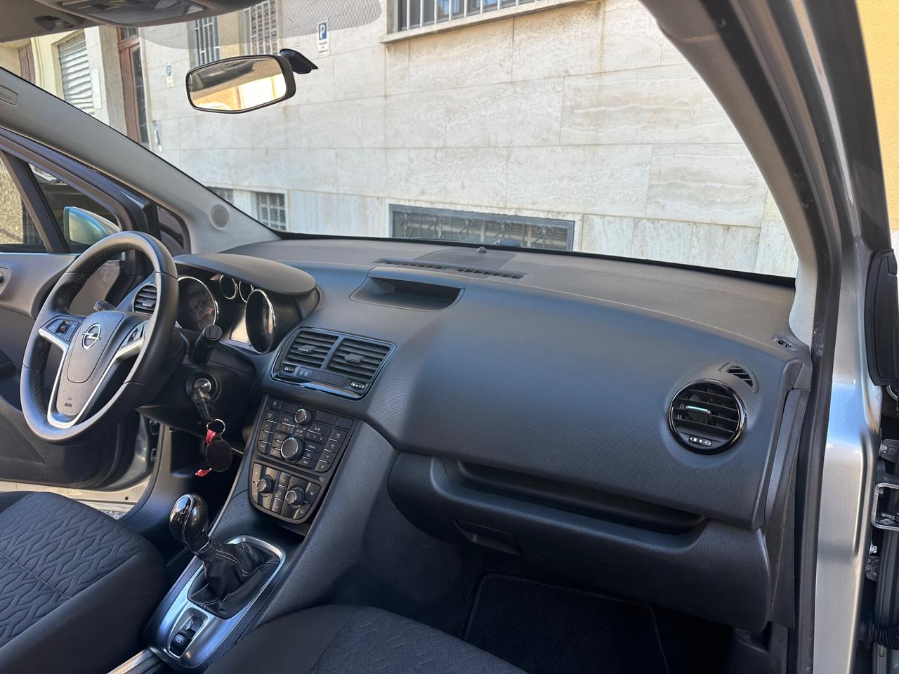 Opel Meriva 1.4 Turbo 120CV GPL Tech Design Edition