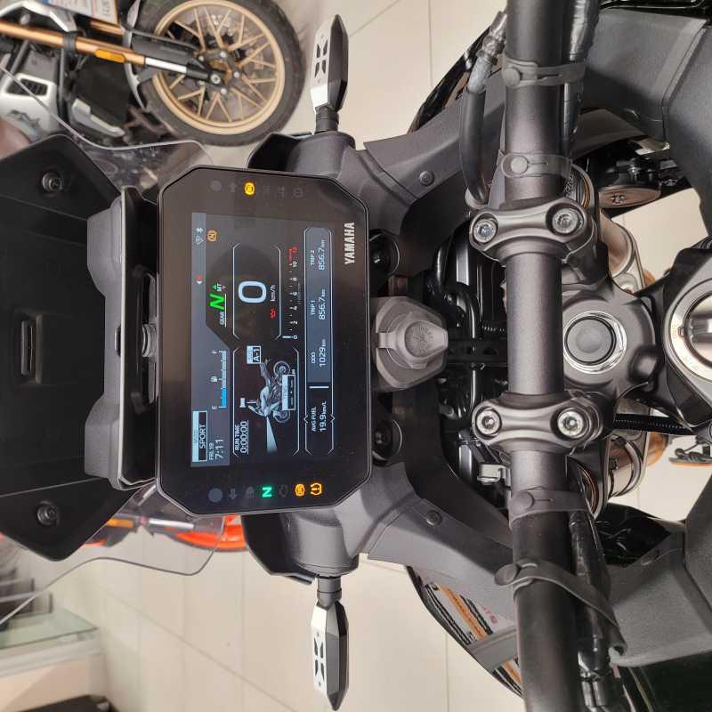 Yamaha Tracer 9 GT+ Y-AMT - 2025