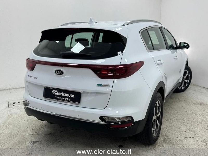 KIA Sportage 1.6 CRDI 136 CV DCT7 2WD Mild Hybrid Business Clas