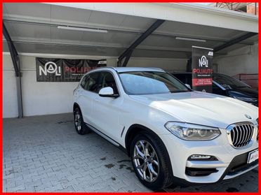 BMW X3 G01 xdrive20d xLine 190cv auto