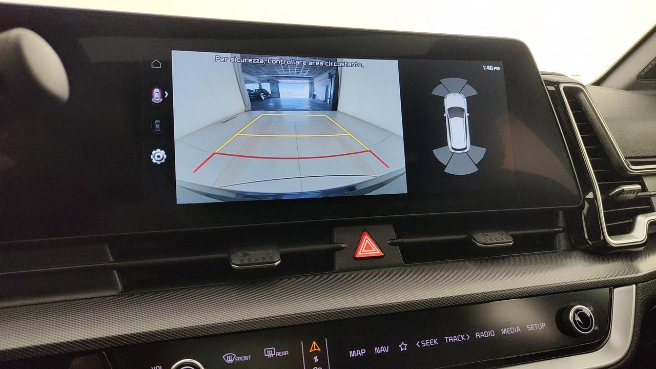 KIA Sportage 1.6 crdi mhev GT-line Plus dct