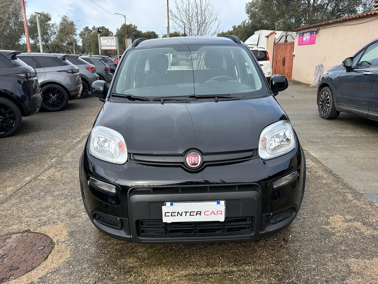 Fiat Panda 1.0 FireFly S&S Hybrid