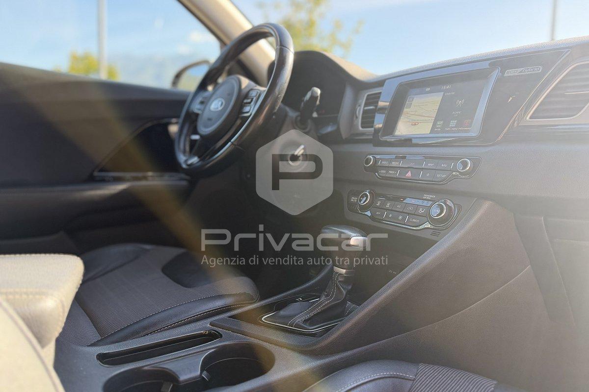 KIA Niro 1.6 GDi DCT HEV Style