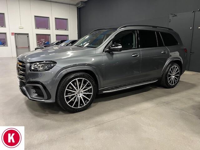 Mercedes-benz GLS 450 d 4Matic Premium Plus 7 posti