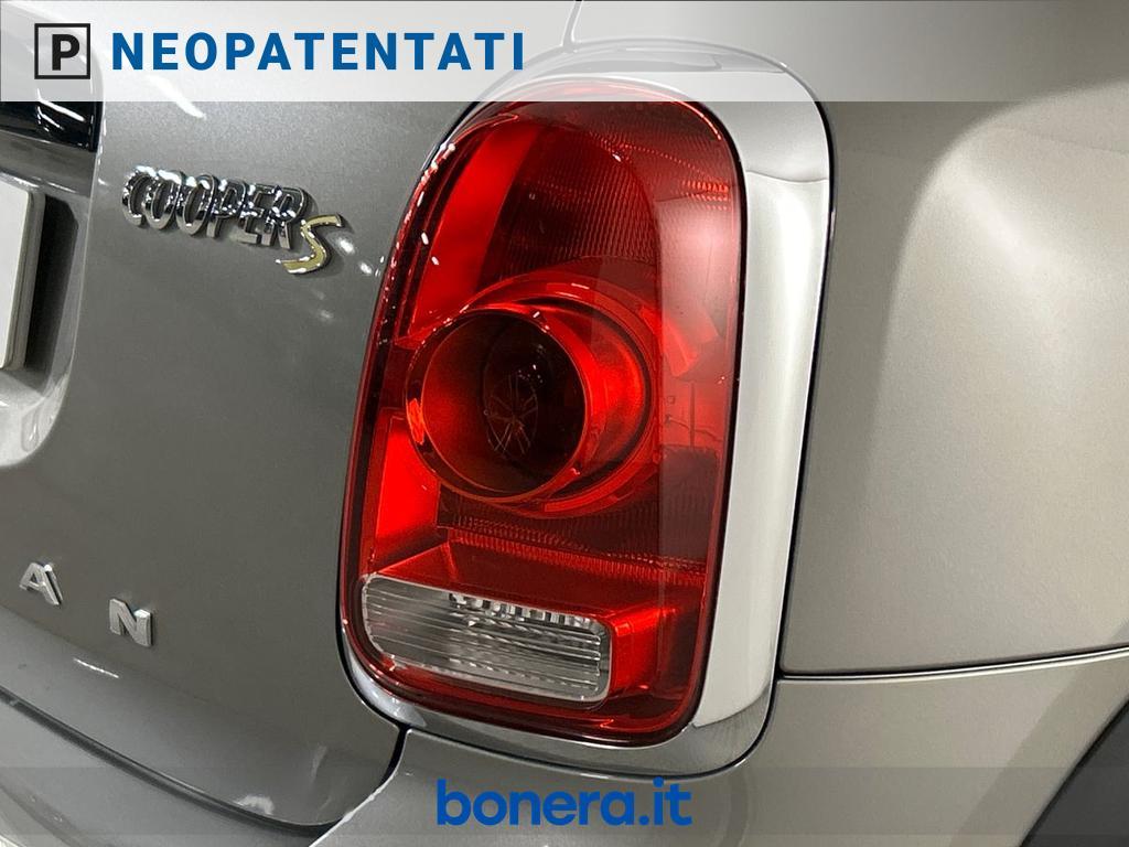 Mini Cooper Countryman 1.5 TwinPower Turbo Cooper