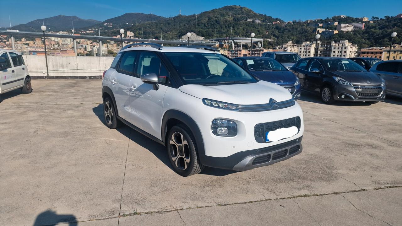 Citroen C3 Aircross PureTech 110 S&S Shine CAMBIO AUTOMATICO