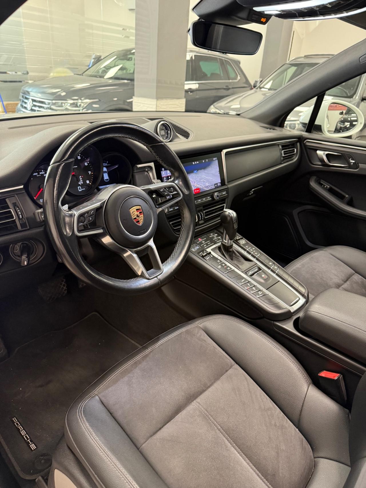 Porsche Macan 2.0