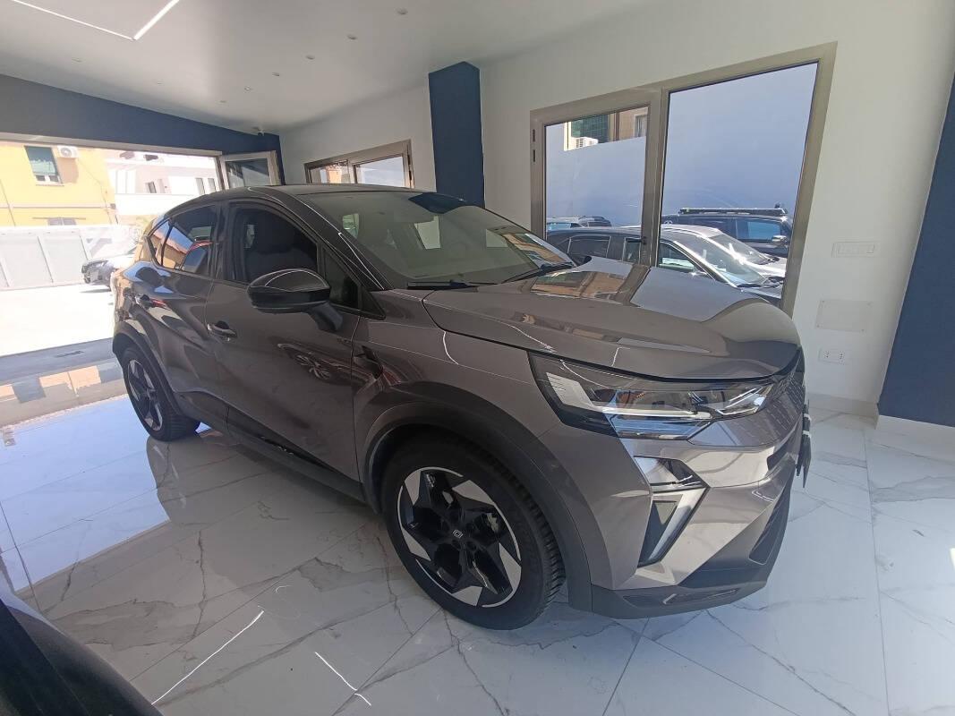 Renault Captur RENAULT CAPTUR 1.0 tce Techno 90cv