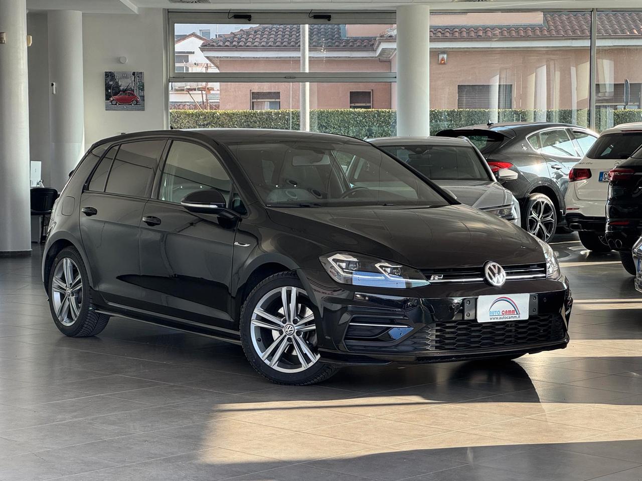 Volkswagen Golf 5p 1.5 tsi Sport R-line 150cv DSG Rline