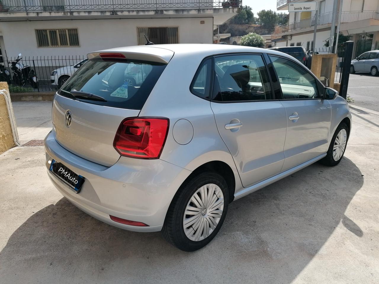Volkswagen Polo 1.0 MPI 75Cv 5p. Trendline