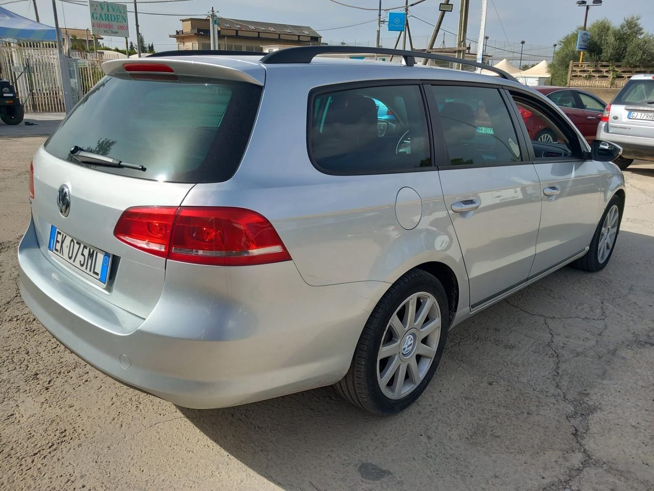 Volkswagen Passat Var. Bs. 1.6 TDI Comfortline BMT