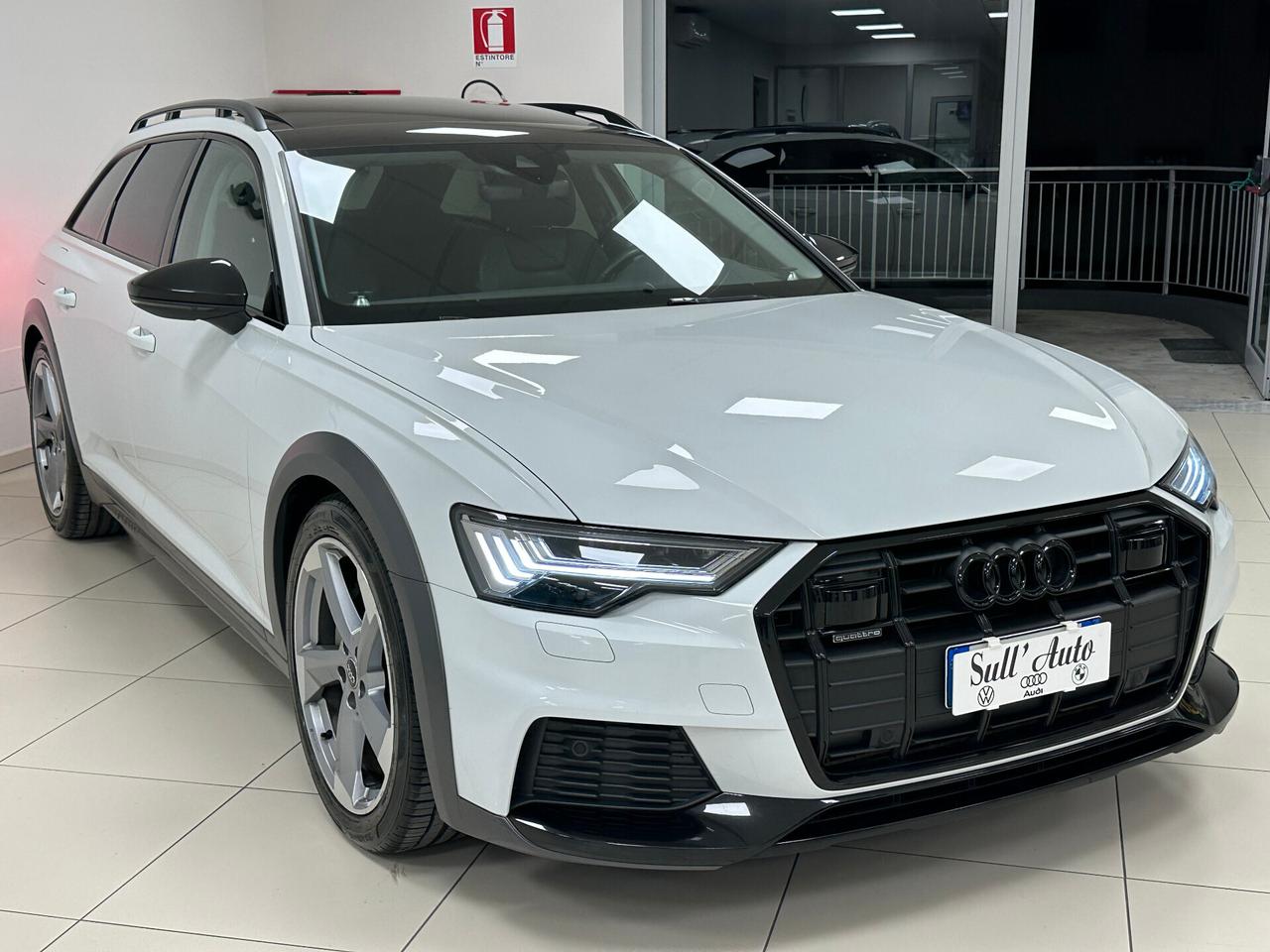 Audi A6 allroad 55 TDI 3.0 quattro 349 cv tiptronic 2019