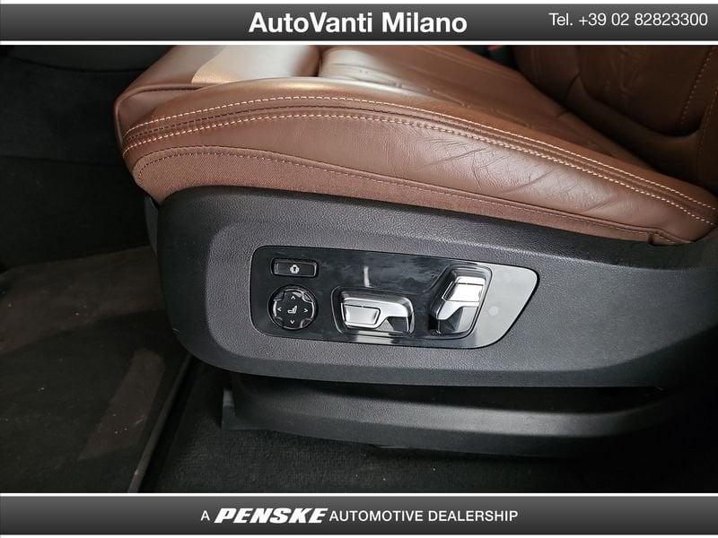 BMW X7 X7 xDrive40d 48V