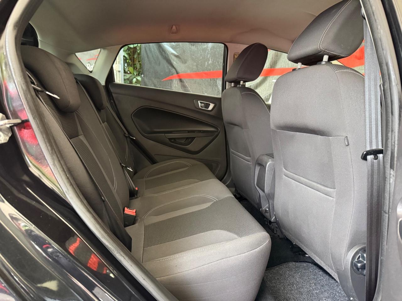Ford Fiesta 1.4 GPL Titanium