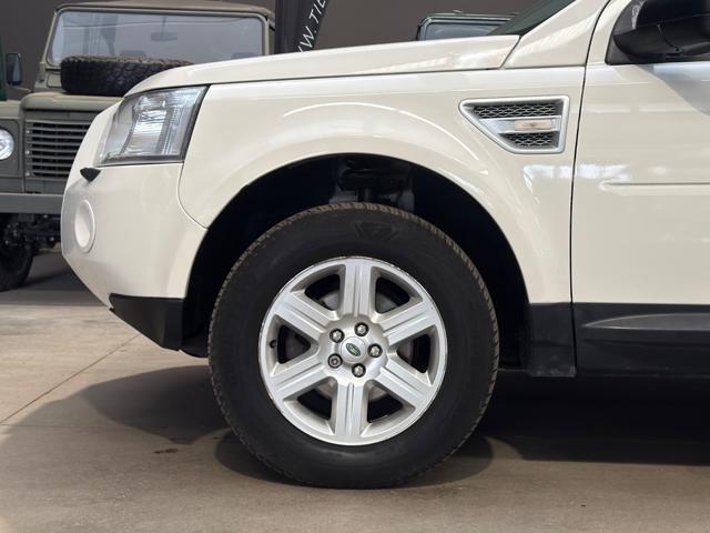 LAND ROVER Freelander 2.2 TD4 S.W. XS