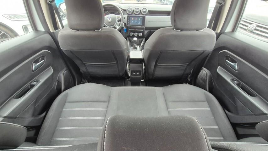 Dacia Duster 1.5 Blue dCi 8V 115 CV 4x2 Comfort - 2022