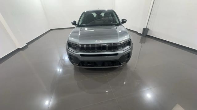 JEEP Avenger 1.2 Longitude 100cv my24 - VARI COLORI!