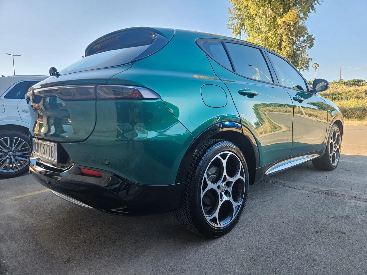 ALFA ROMEO TONALE Ti 1.6 diesel 130CV tct6