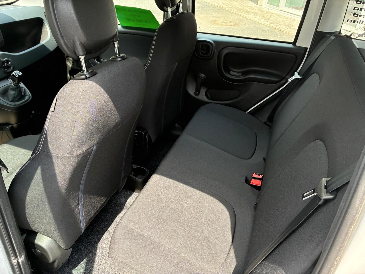 Fiat Panda Pandina 1.0 FireFly 65 CV Hybrid Pop