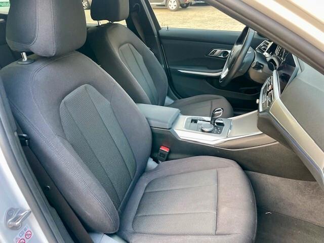 Bmw 320 320d 48V Touring Sport KM 91.0000 GARANZIA 12M