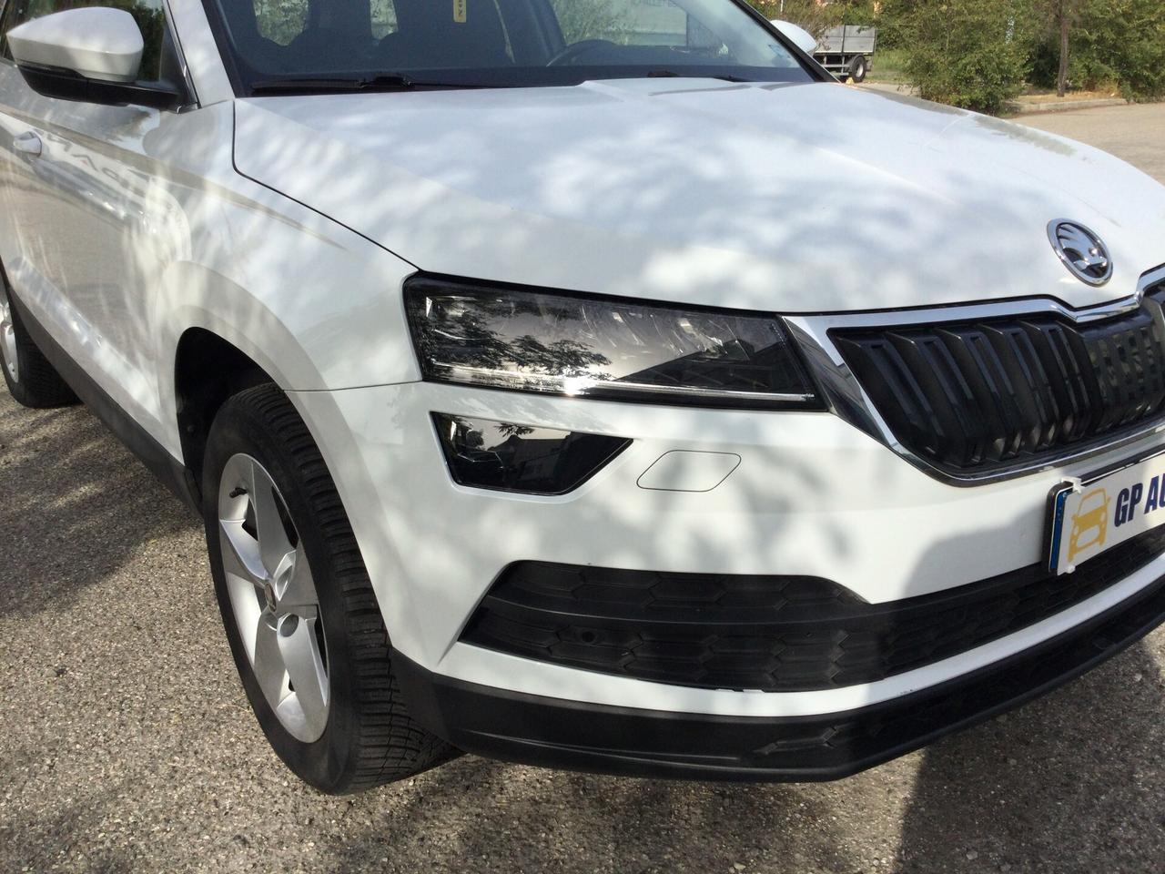 Skoda Karoq 2.0 TDI SCR Ambition