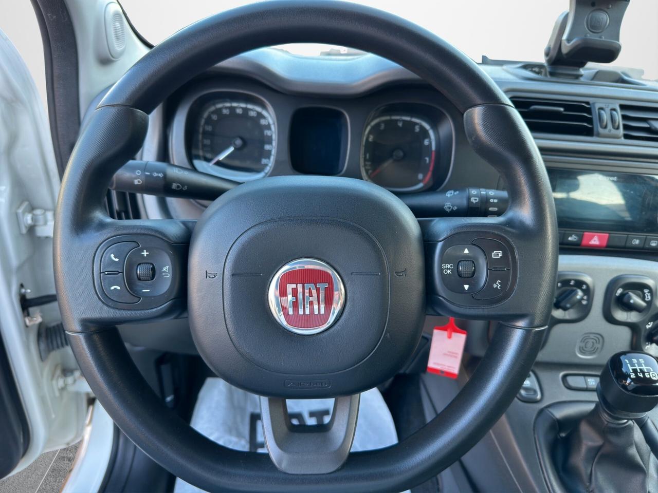 Fiat Panda 1.0 FireFly S&S Hybrid City Life