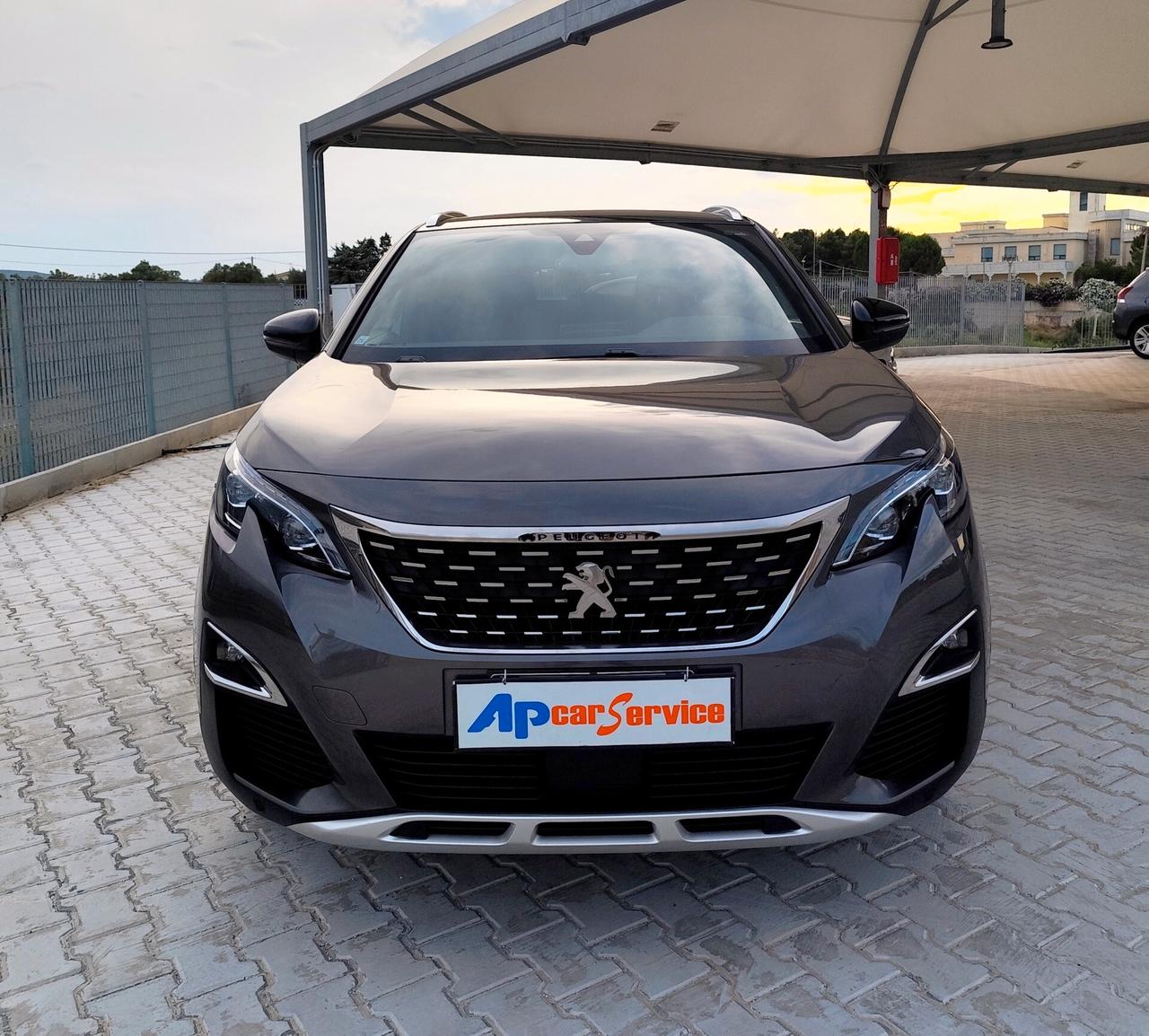 Peugeot 3008 BlueHDi 120 S&S EAT6 GT Line