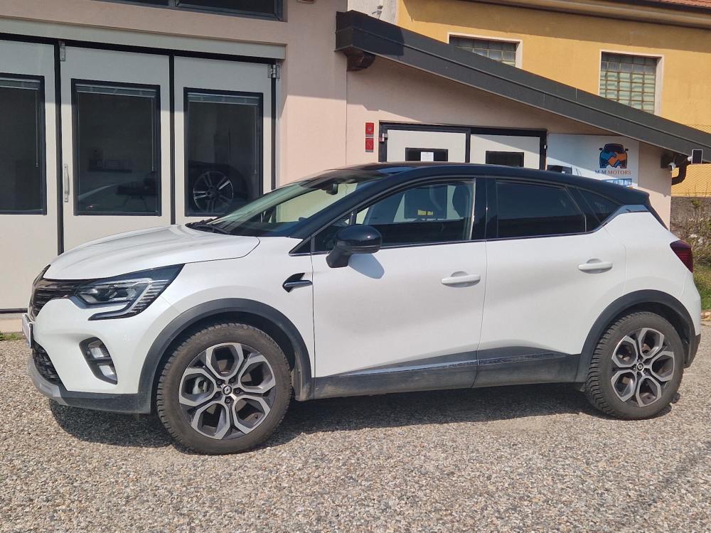 Renault Captur 1.6 E-Tech full hybrid E-Tech Engineered 145cv auto