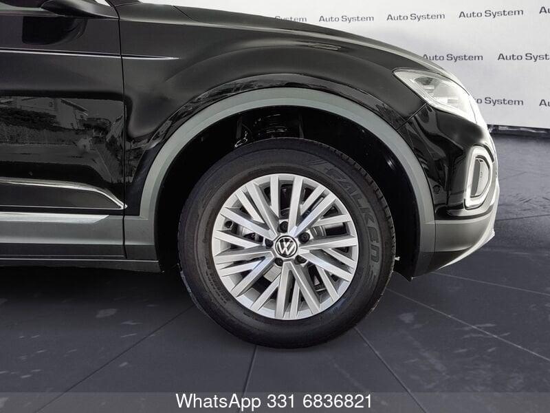 Volkswagen T-Roc 1.5 TSI ACT DSG Life