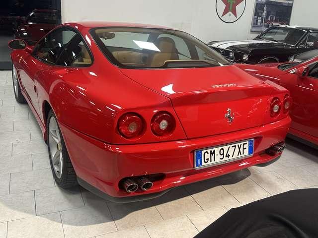 Ferrari 575 M Maranello F1