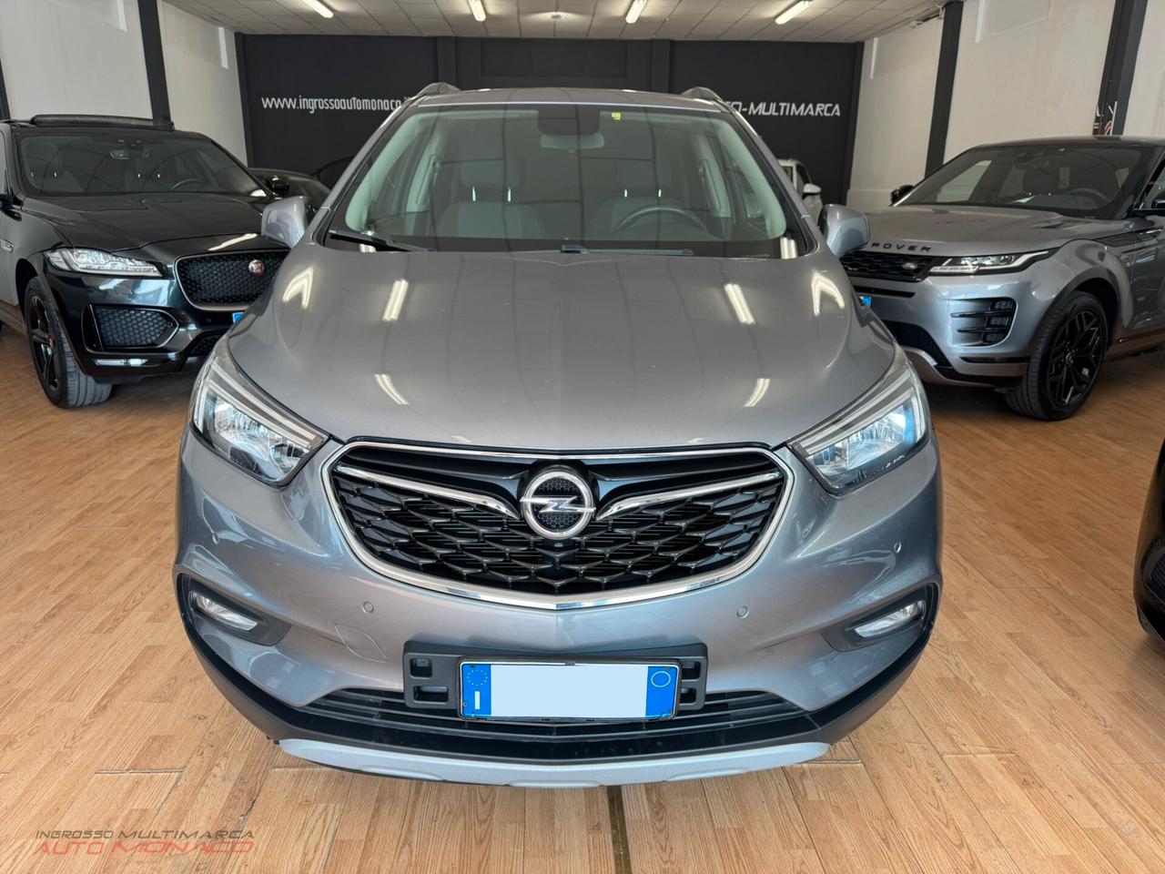 Opel Mokka X 1.6 CDTI 136CV Advance 2017