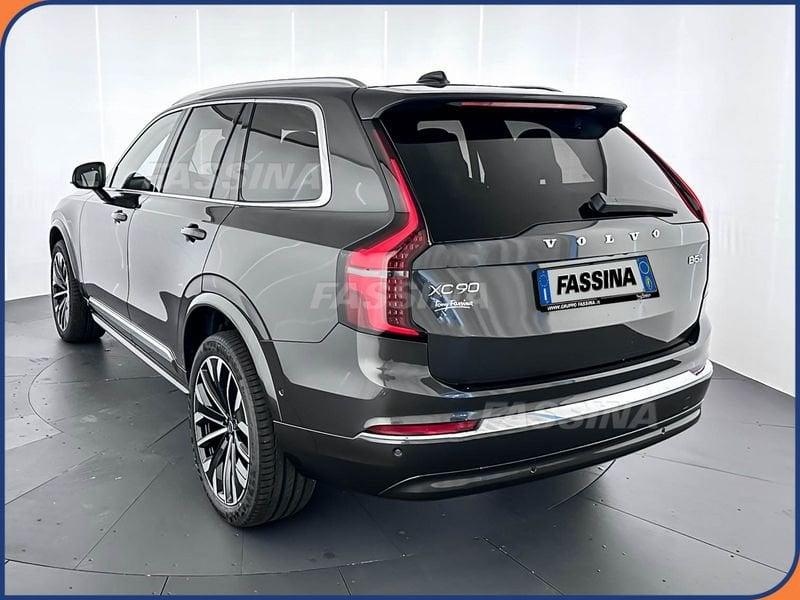 Volvo XC90 XC90 2.0 b5 mhev Plus Bright awd 7p.ti auto