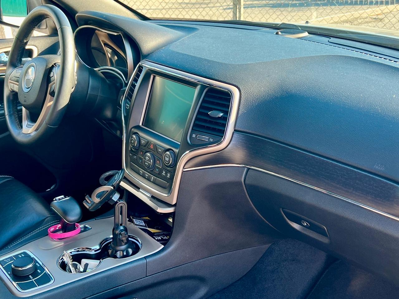 Jeep Grand Cherokee 3.0 V6 CRD Limited