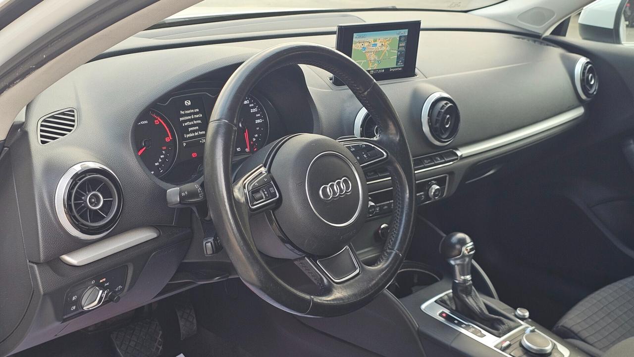 Audi A3 SPB 2.0 TDI S tronic
