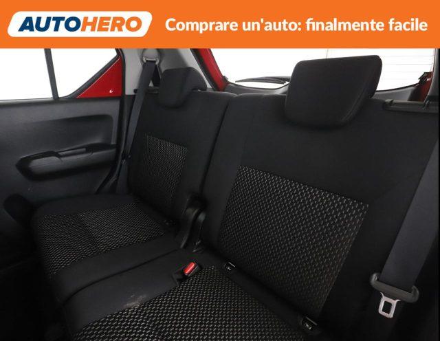 SUZUKI Ignis 1.2 Hybrid Top