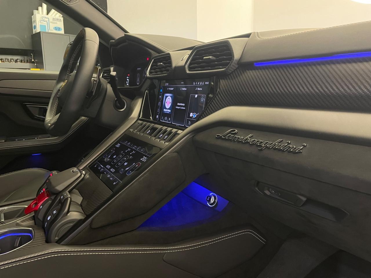 Lamborghini Urus 4.0 Performante