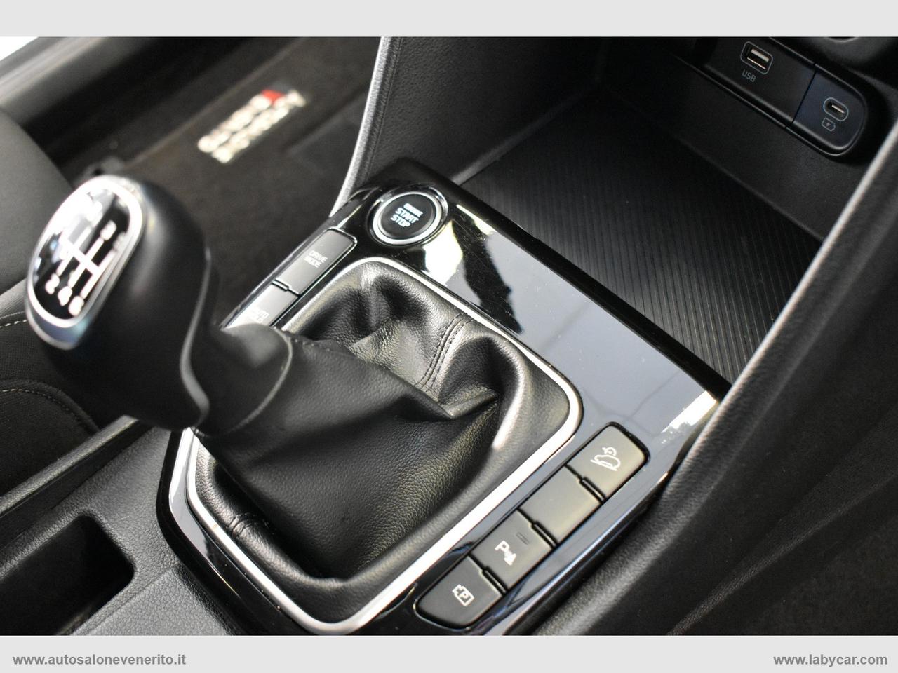 KIA Sportage 1.6 CRDi MHEV GT-line