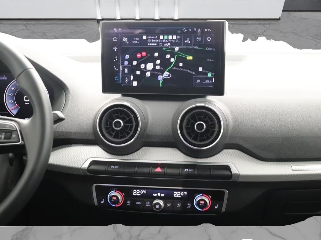 Audi Q2 35 1.5 tfsi Advanced s-tronic