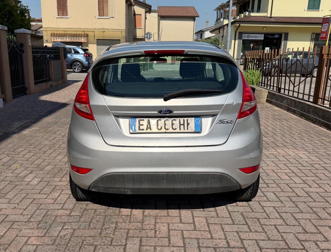 Ford Fiesta 1.4 Benzina GPL Ok Neopatentati