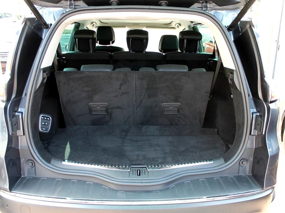 Renault Espace Blue dCi 190CV EDC Executive 4Control