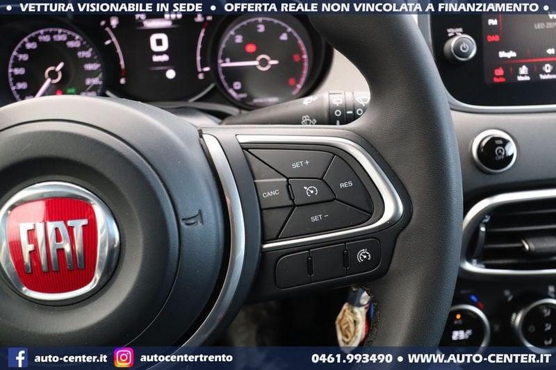 FIAT 500X 1.3 MJT 95CV Cross *GANCIO TRAINO