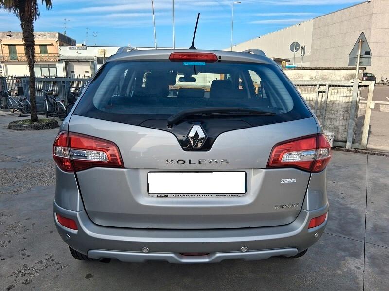 Renault Koleos 2.0 dCi 150CV 4X4 Dynamique