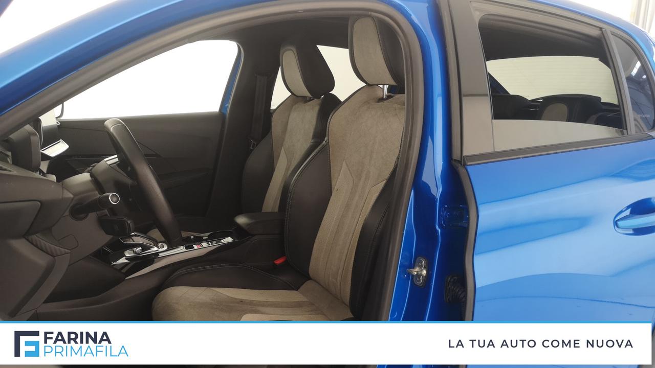 PEUGEOT 208 II 2019 - e-208 GT Pack 100kW
