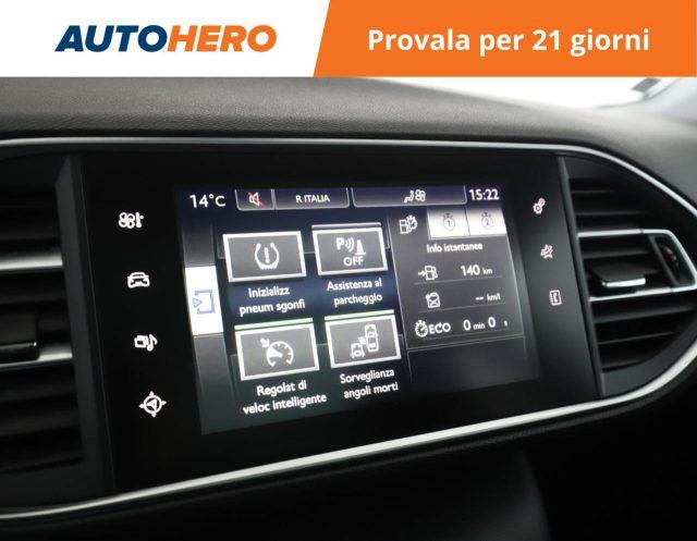 PEUGEOT 308 BlueHDi 120 S&S EAT6 SW Allure