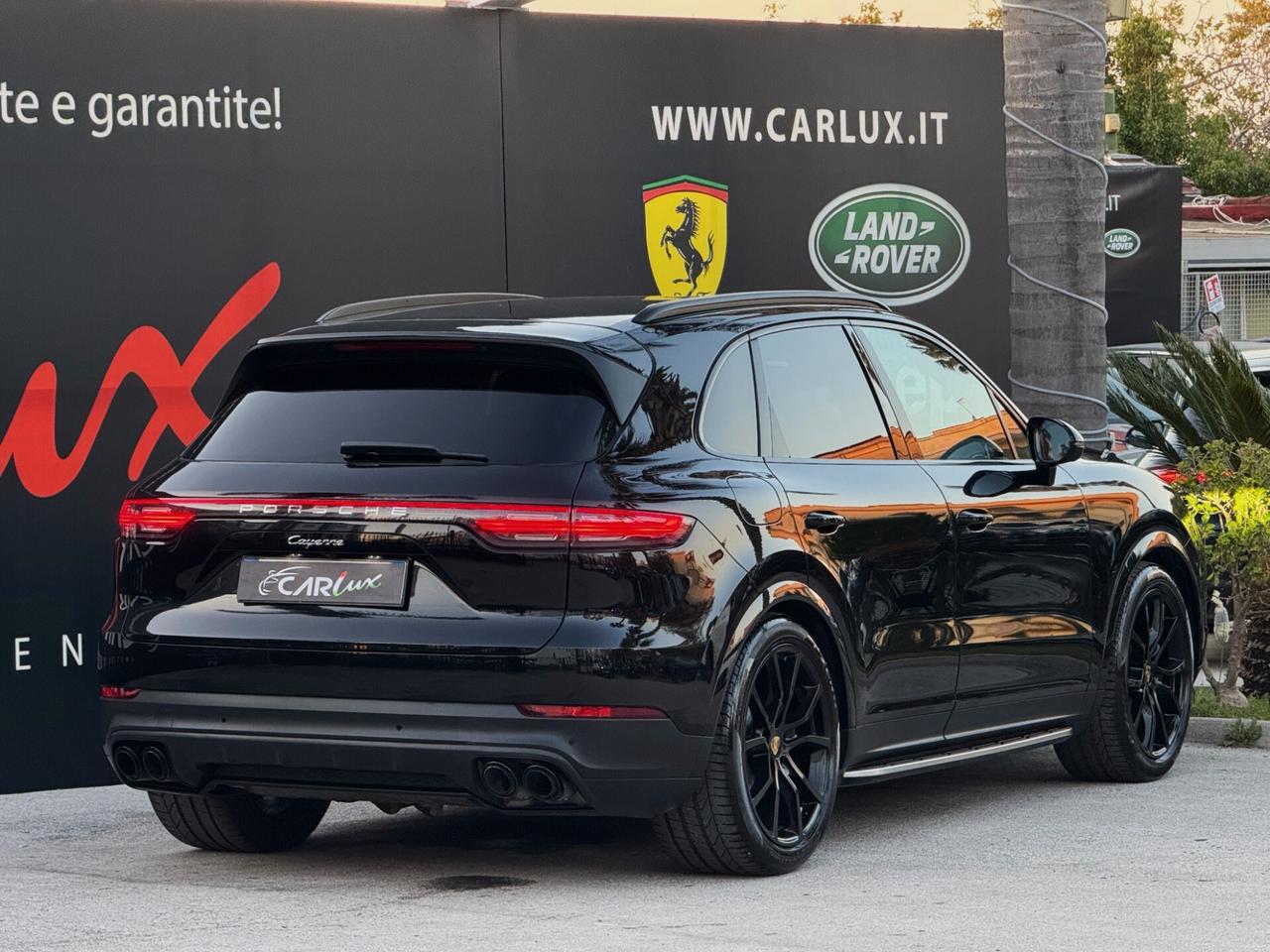 Porsche Cayenne 3.0 V6 Tiptronic 340 PASM CAM 360
