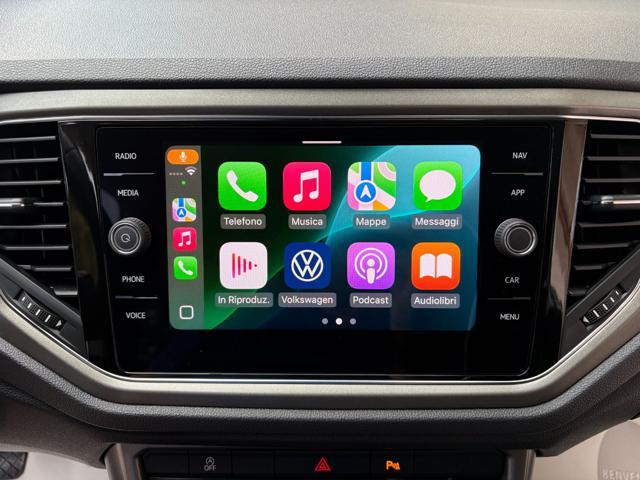 VOLKSWAGEN T-Roc 1.0 TSI Style BlueMotion Technology