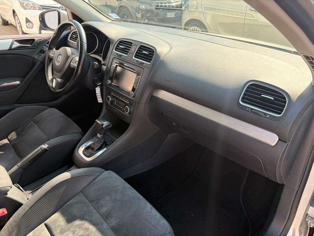 Volkswagen Golf Plus 1.4 TSI DSG Highline