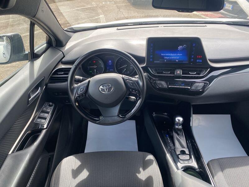 Toyota C-HR 1.8 Hybrid E-CVT Trend AZIENDALE IVA ESPOSTA